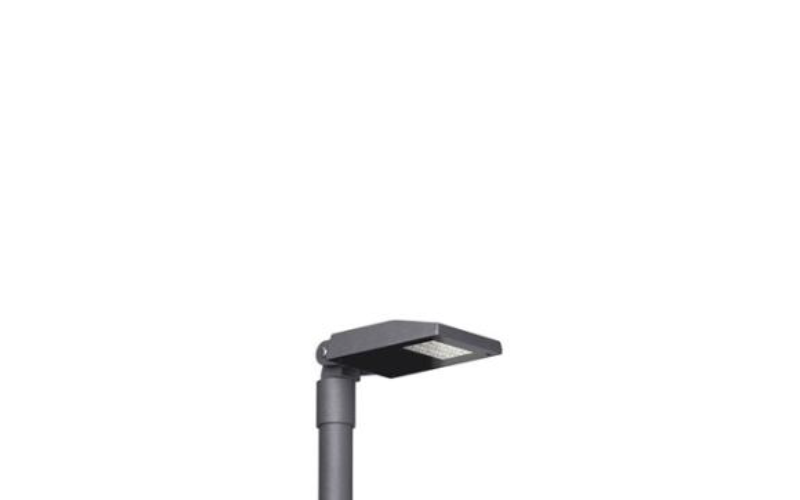 Bullard Bollards. BB-SH-GN-PL. THE SPACESHIP Park/Urban/Garden Pole Luminaires.