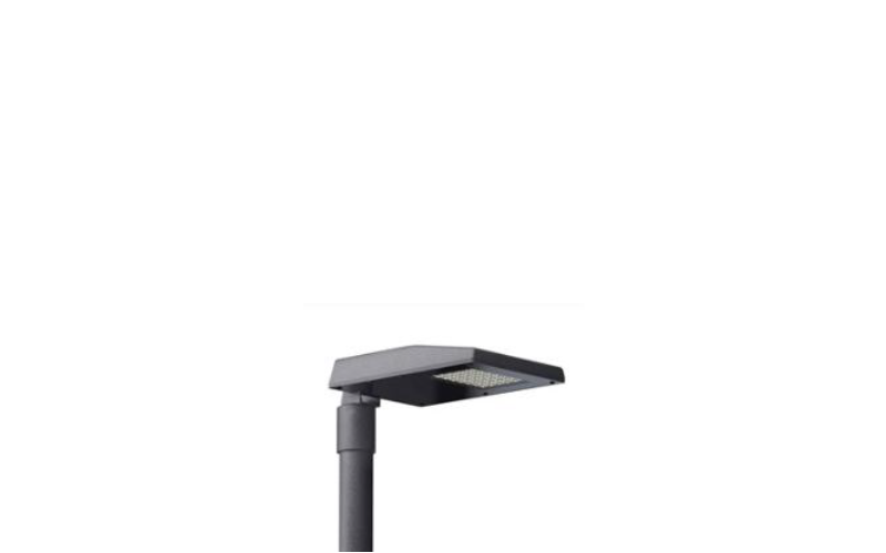 Bullard Bollards. BB-SH-GN-PL. THE SPACESHIP Park/Urban/Garden Pole Luminaires.