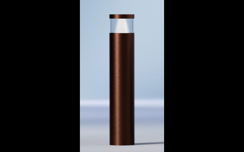Bullard Bollards. BB-ART-GLC-SC40.