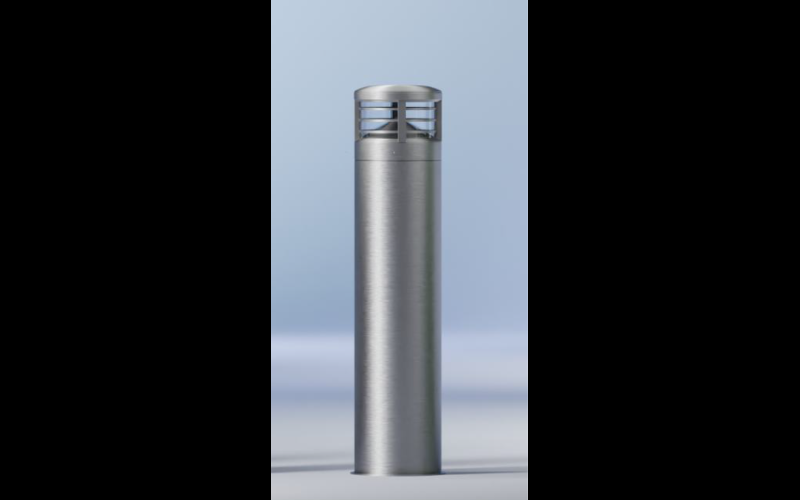 Bullard Bollards. BB-HRCL-GLC-M30.