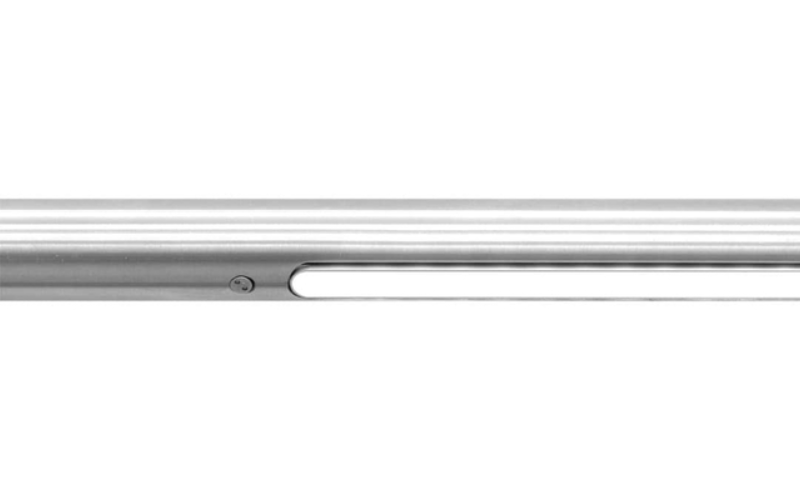 Bullard Bollards. BB-001108.BGXO-GH. Corrimano linear Integrated Hand Rails.