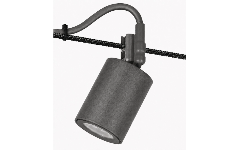 Bullard Bollards. BB-SGS-GL. SEGNO SMALL CATENARY SYSTEM.