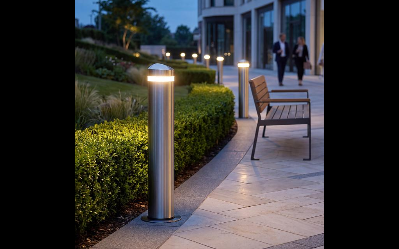 Bullard Bollards. BB-DRM-SP.