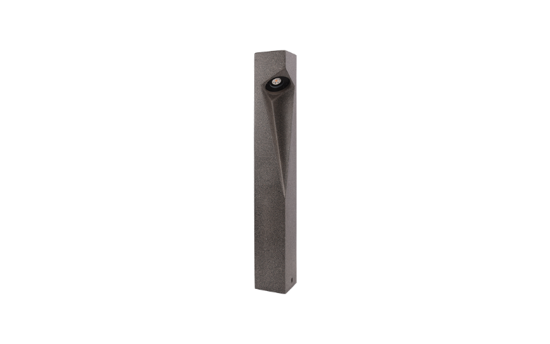 Bullard Outdoor. BO-1037-BL. MODLUX (Bollard).