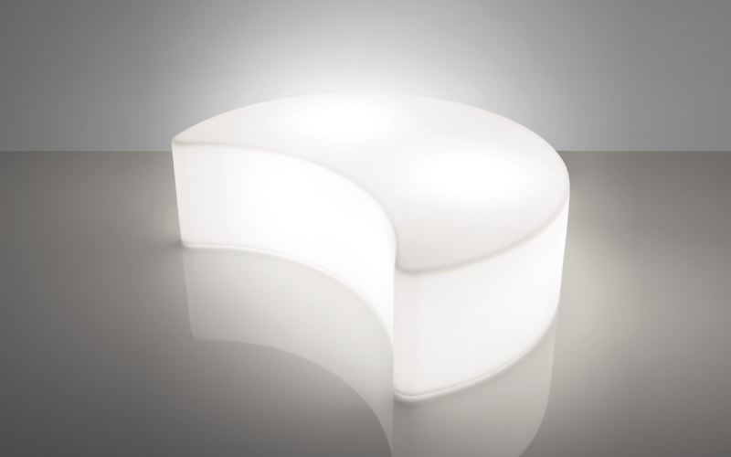 Bullard Outdoor. BO-SDMO-IF. MOON (ILLUMINATION FURNITURE).