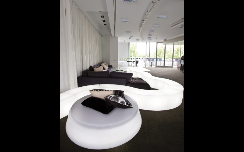 Bullard Outdoor. BO-SN120-IF. SNAKE (ILLUMINATION FURNITURE).