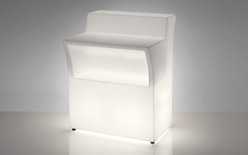 Bullard Outdoor. BO-BAR11-IF. JUMBO BAR (ILLUMINATION FURNITURE).