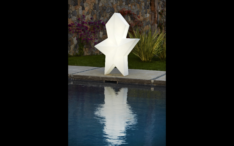 Bullard Outdoor. BO-SDGLA-IF. GLACE (ILLUMINATION FURNITURE).
