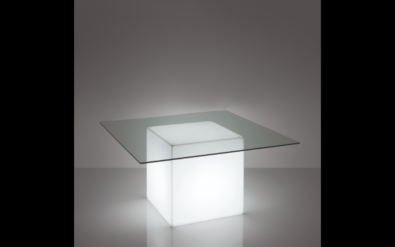 Bullard Outdoor. BO-SQR075-IF. SQUARE (ILLUMINATION FURNITURE).