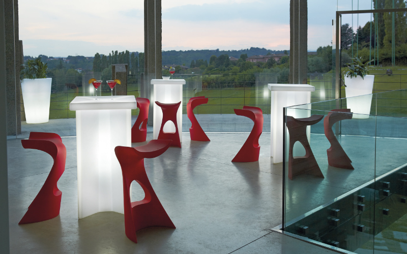 Bullard Outdoor. BO-XOX110-IF. X2 (ILLUMINATION FURNITURE).