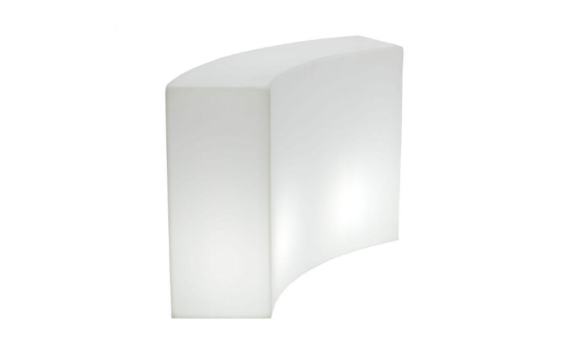 Bullard Outdoor. BO-SNB100-IF. SNACK BAR (ILLUMINATION FURNITURE).