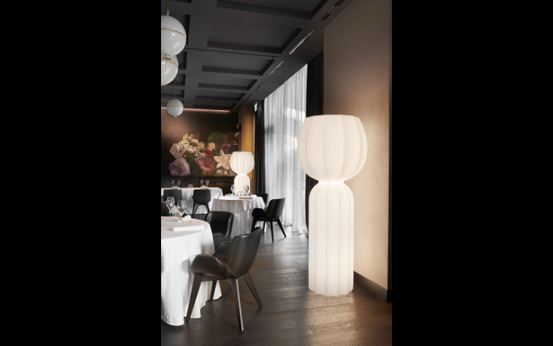Bullard Outdoor. BO-CUC-IF. CUCUN (ILLUMINATION FURNITURE).