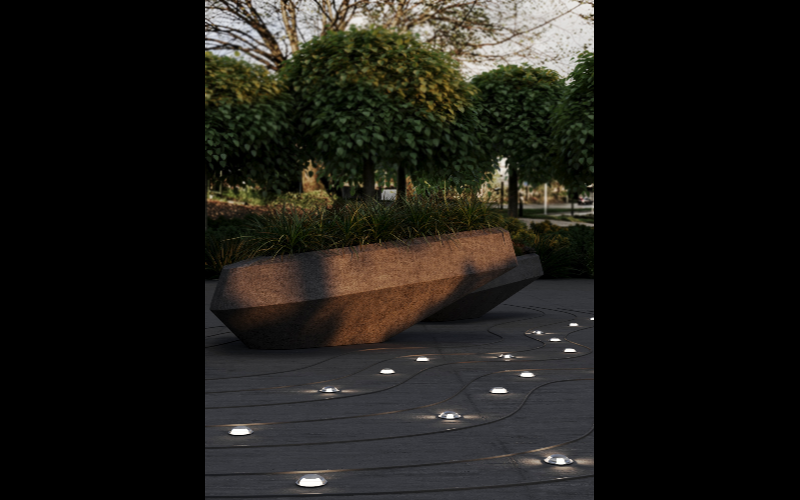 Bullard Outdoor. KORI.