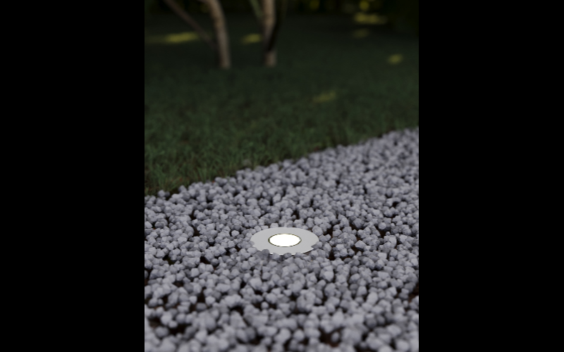 Bullard Outdoor. TRELUX.