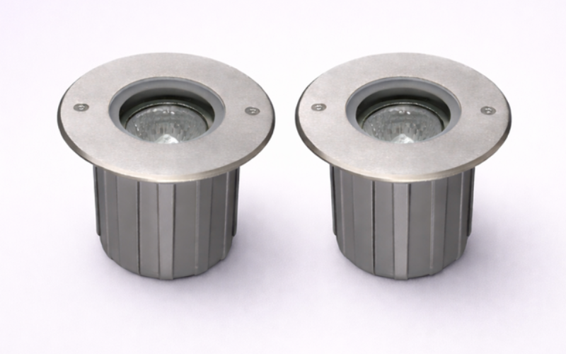 Bullard Outdoor. Orbix Compact/Mini Inground Luminaire.