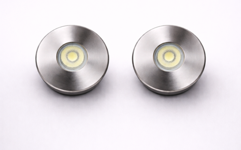 Bullard Outdoor. Socar Wood Floor / Deck Inground Luminaire.