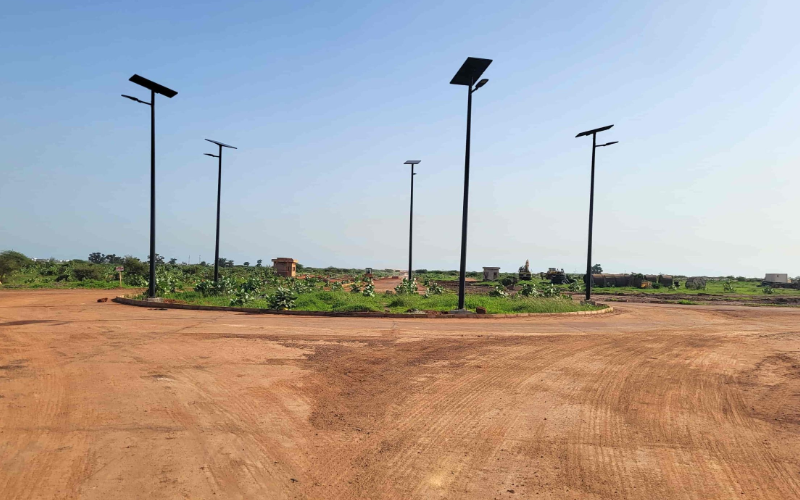 Bullard Solar. SP-60. SSLXPRO 60 SOLAR STREET LIGHT SPLIT.