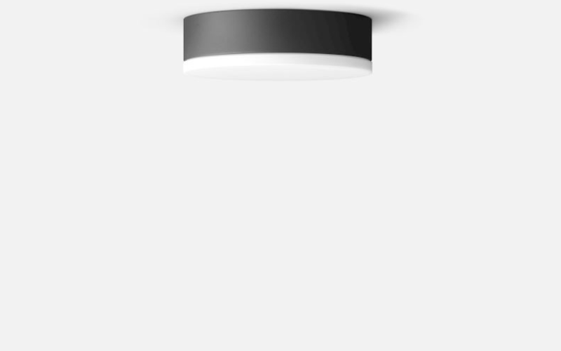 33 638. Ceiling and wall luminaire Opal glass. by Bega US