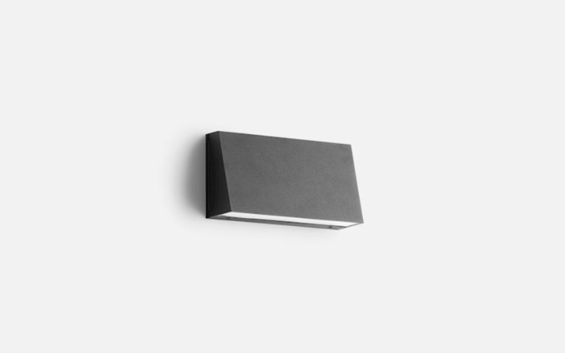 Bega US. 22 261. Wall luminaire Directed light.
