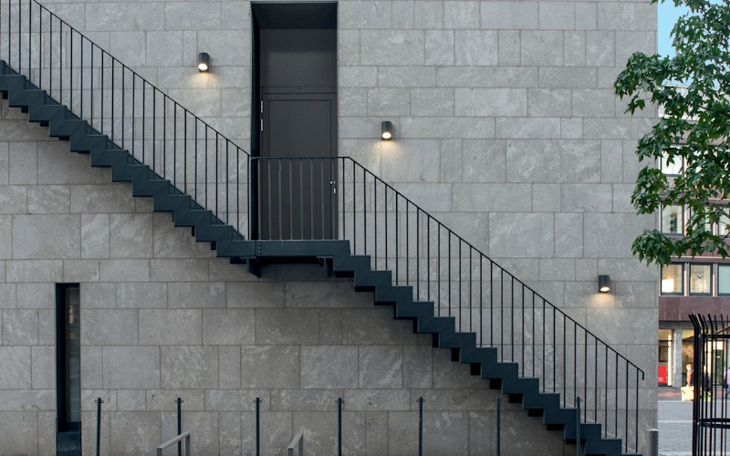 Bega US. 33 539. Wall luminaire Directed light.