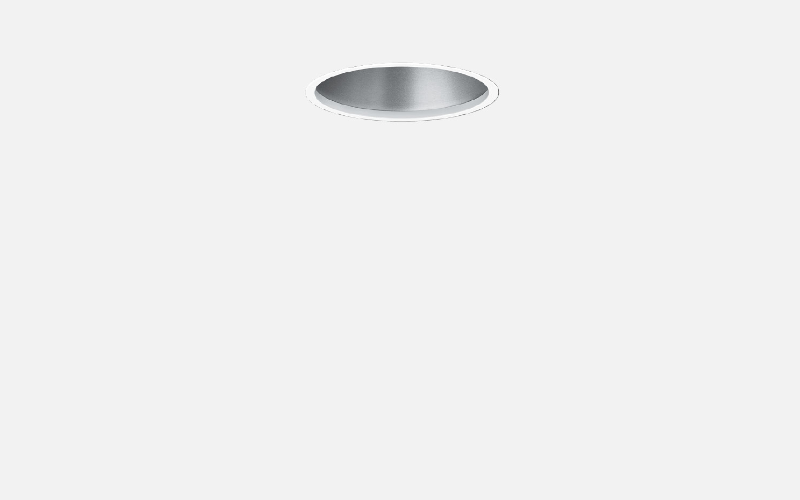 Bega US. 50 681. STUDIO LINE Downlight White.