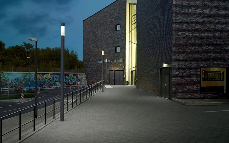 Bega US. 84 128. Building element Asymmetric.