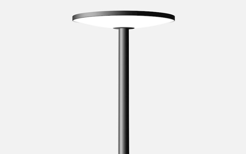 Bega US. 88 100. Pole-top luminaire Symmetric.