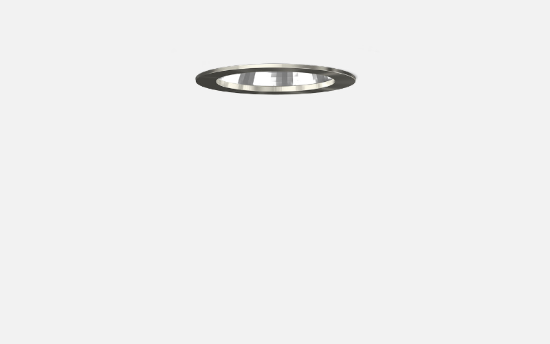 Bega US. 50 395. Downlight Asymmetric.