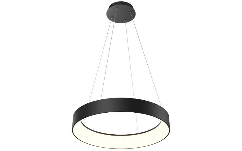Blackjack Lighting. CIR. 32” Circuit Pendant.