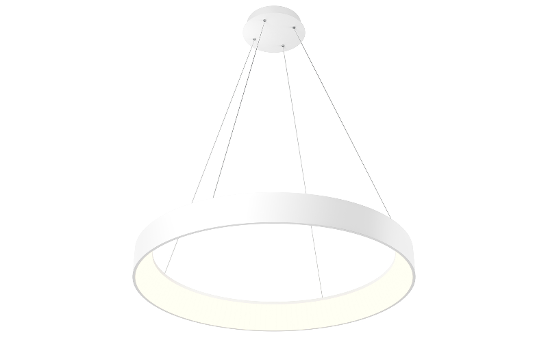 Blackjack Lighting. CIR. 43” Circuit Large Pendant.