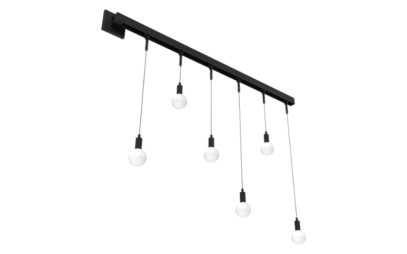 Blackjack Lighting. J1. JackTrack 1.4 – Wall.