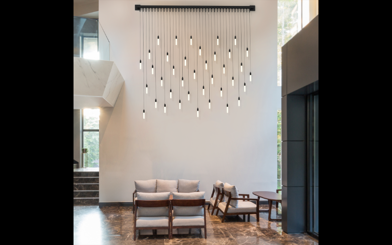 Blackjack Lighting. J1. JackTrack 1.4 – Wall.