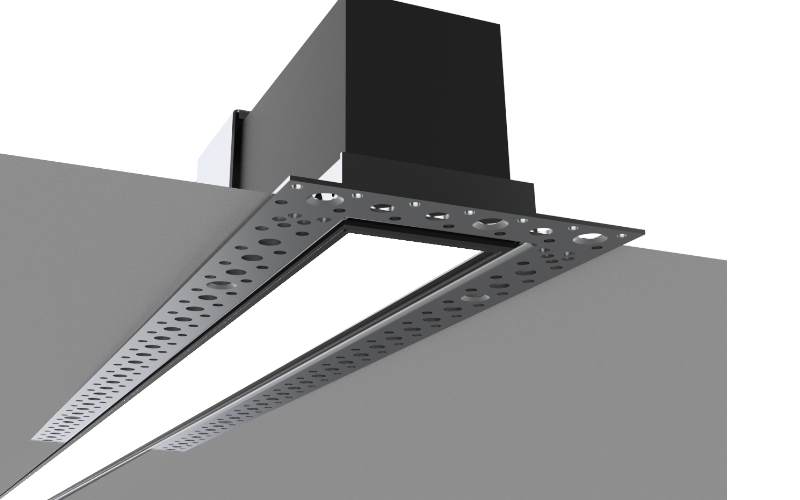 LSR6 recessed. by Coronet