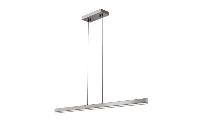 FLT. 48'' Float Linear Pendant. by Blackjack Lighting