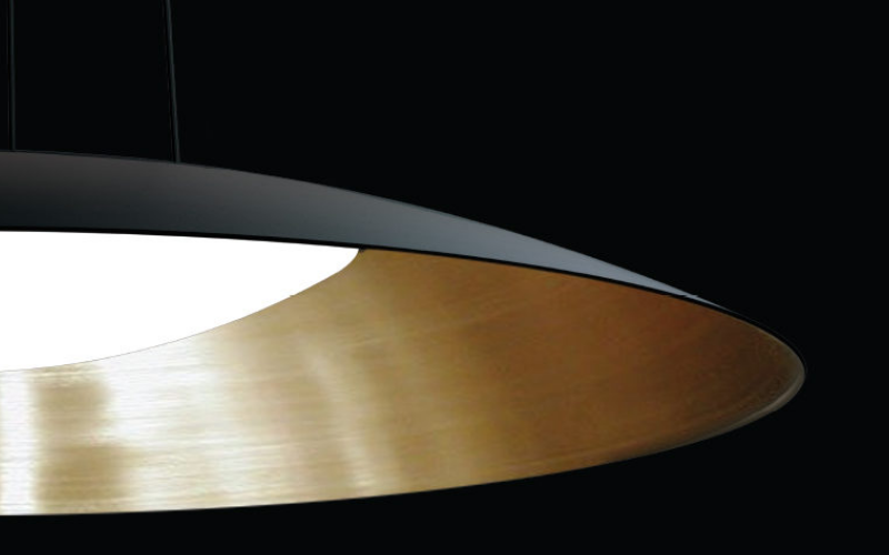Blackjack Lighting. ARO-25P. AREO Pendant.