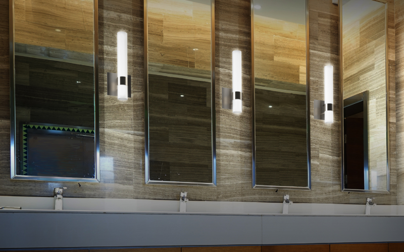 MLO. 14'' Milo Sconce. by Blackjack Lighting