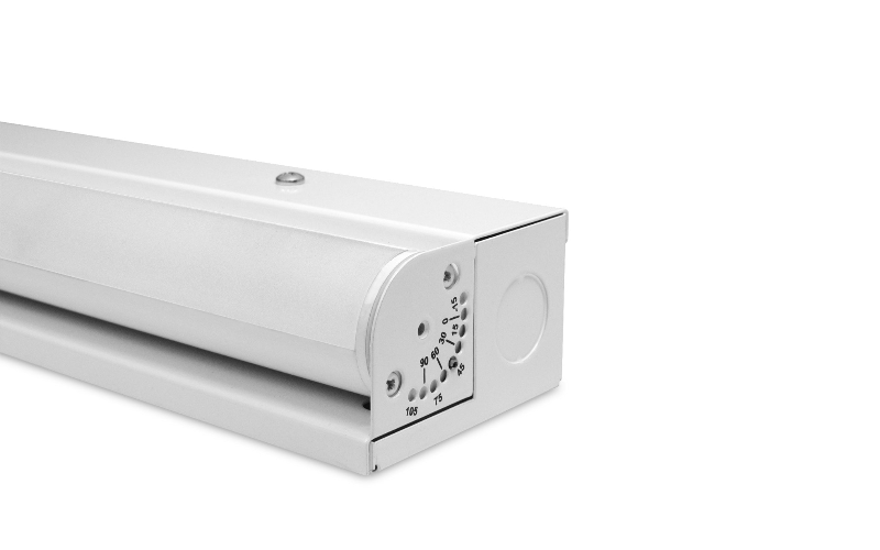 Bartco Lighting. BSS110. COVE Adjustable cove mount LED luminaire.