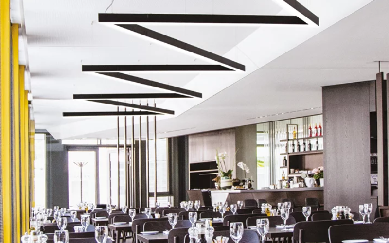 XAL Lighting. BASO 1.5 DIRECT / INDIRECT PENDANT.