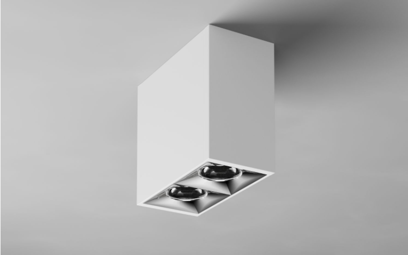 BASO. X-Lite 1x2 Surface/Pendant.
