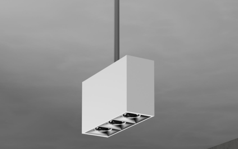 X-Lite 1x3 Surface/Pendant. by BASO
