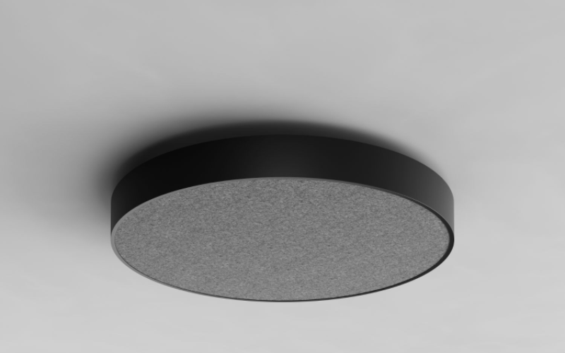 ROUND ACOUSTIC. by BASO