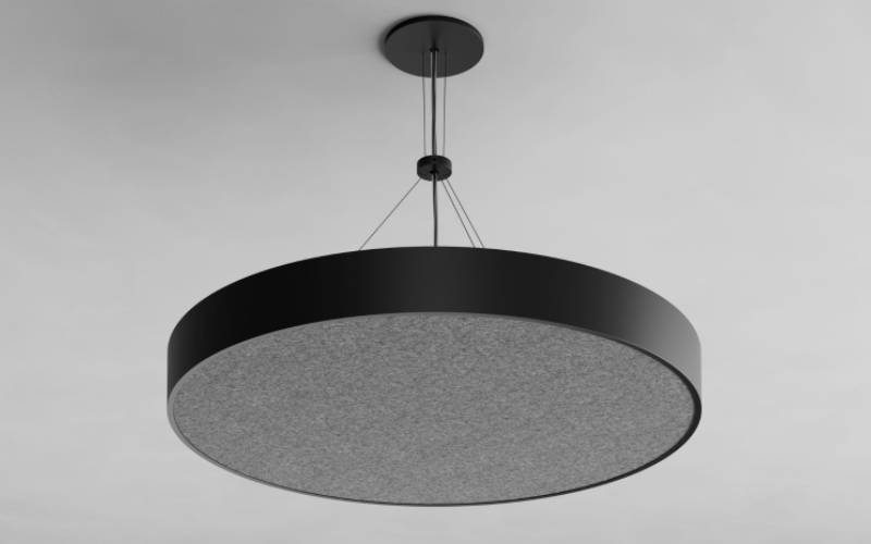 ROUND ACOUSTIC. by BASO