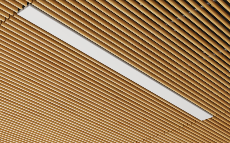 PANO 2'' WOODWORKS GRILLE FORTÉ. by BASO