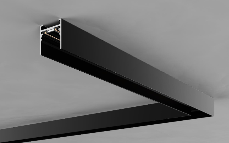 BASO. M-LINE 1.1 / 1.2 DIRECT Surface Pendant.