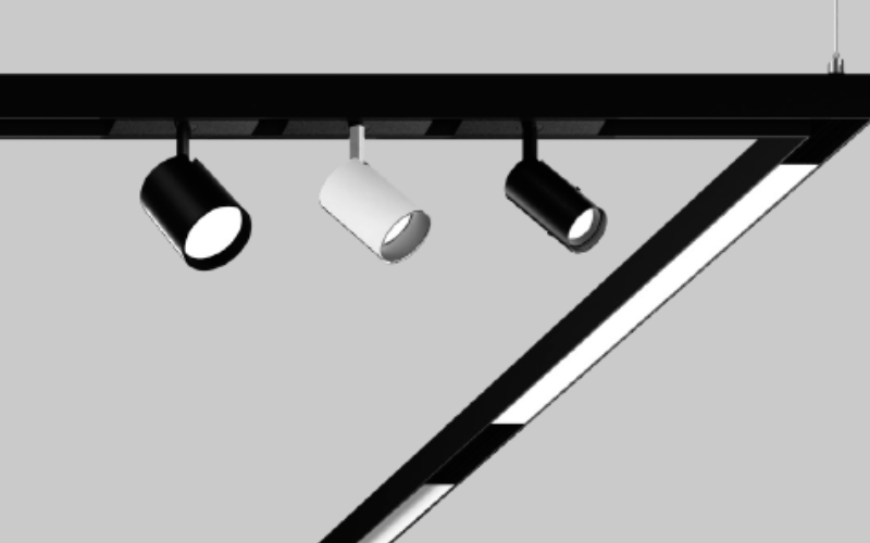 BASO. M-LINE 1.1 / 1.2 DIRECT Surface Pendant.
