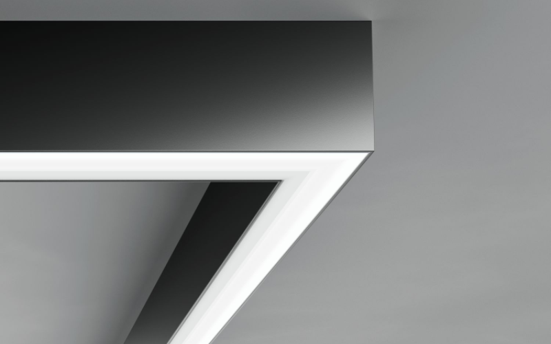 BASO. BASO 1.5 WALL WASH Surface/Pendant.