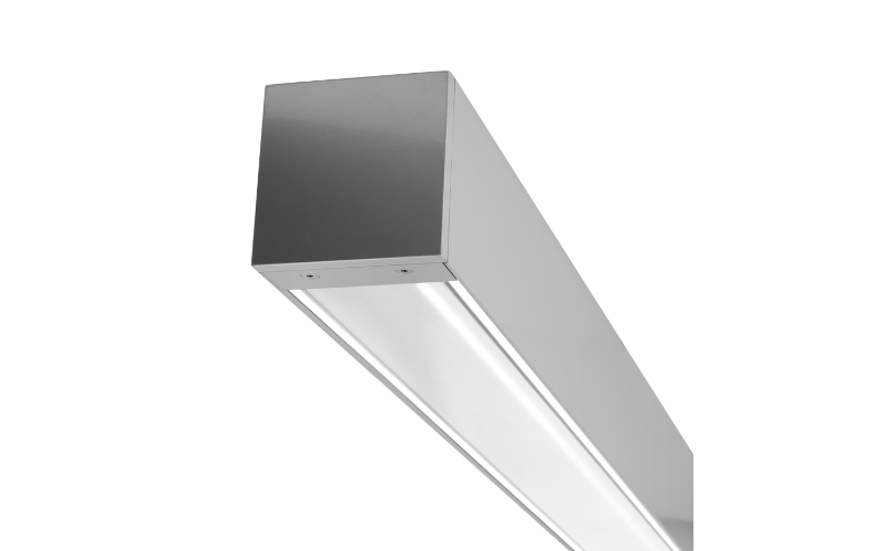 Led Css VAN-LED-WW-400. VANESSA 4'' Square Wall Wash Wet Location Luminaire w ...