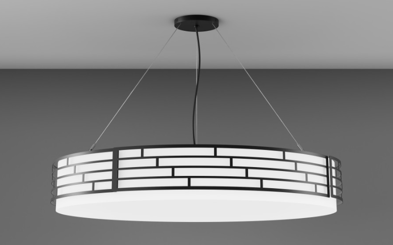 Brownlee Lighting. 2640.