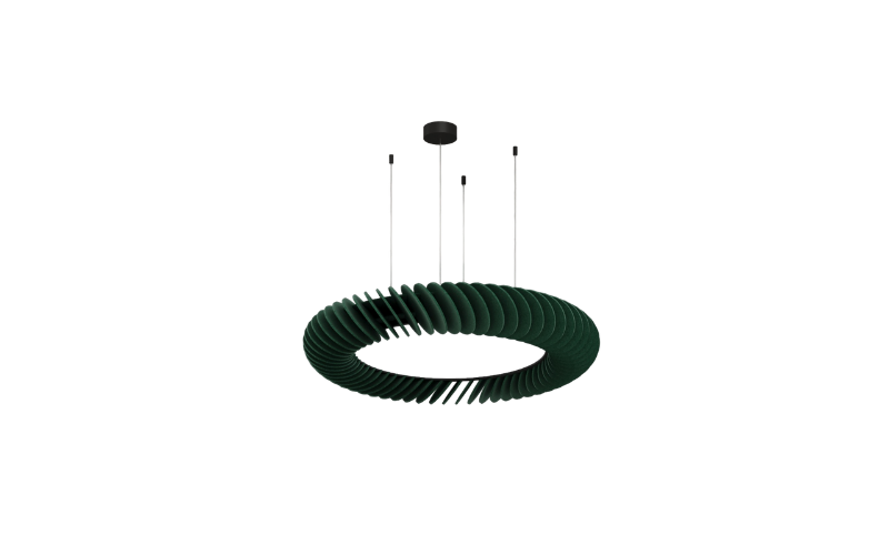 BYIBA Light. BY-NST-AC. NEST (acoustic lighting).