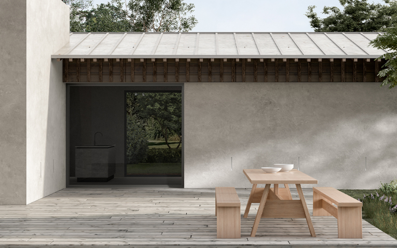 BYIBA Light. BY-1304-PL. HINT (wall-outdoor).